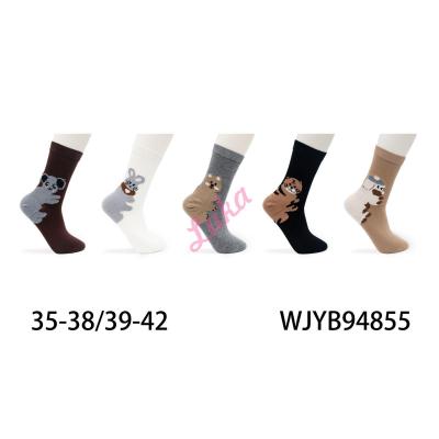 Women's Socks Pesail 94855