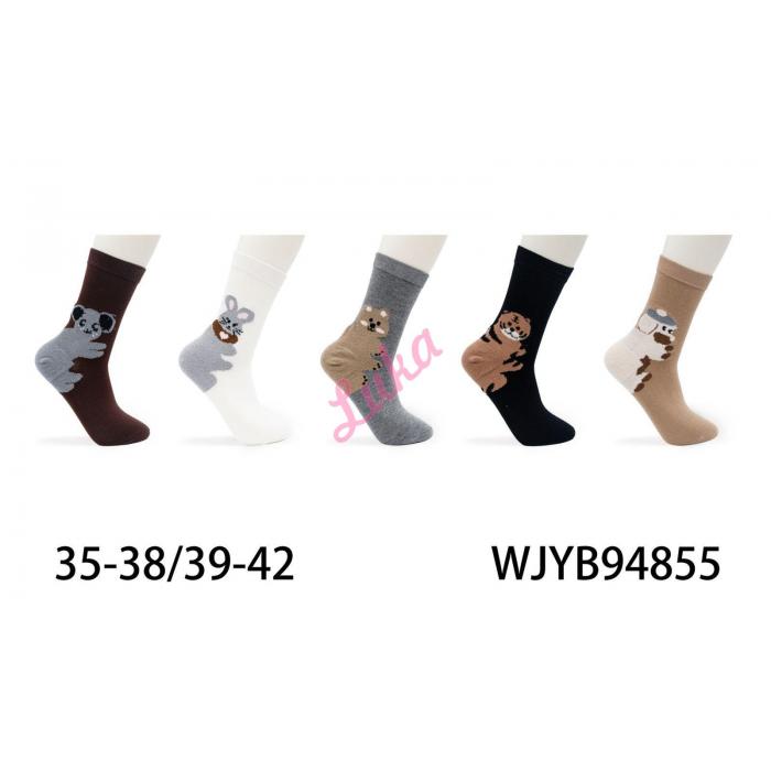 Women's Socks Pesail 94852