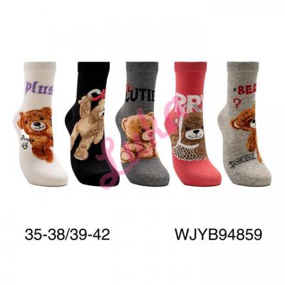 Women's Socks Pesail 94859