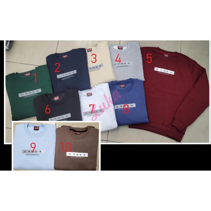 Men's turkish Sweatshirt NOO-302