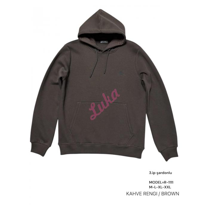 Men's turkish Sweatshirt NOO-310