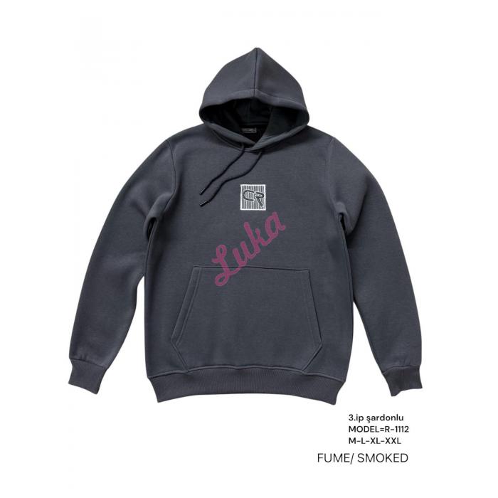 Men's turkish Sweatshirt NOO-316