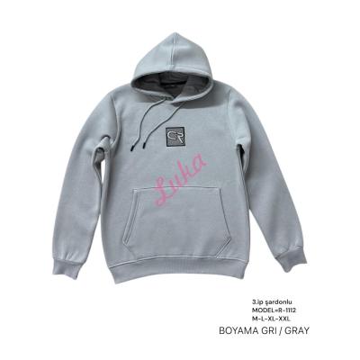 Men's turkish Sweatshirt NOO-317