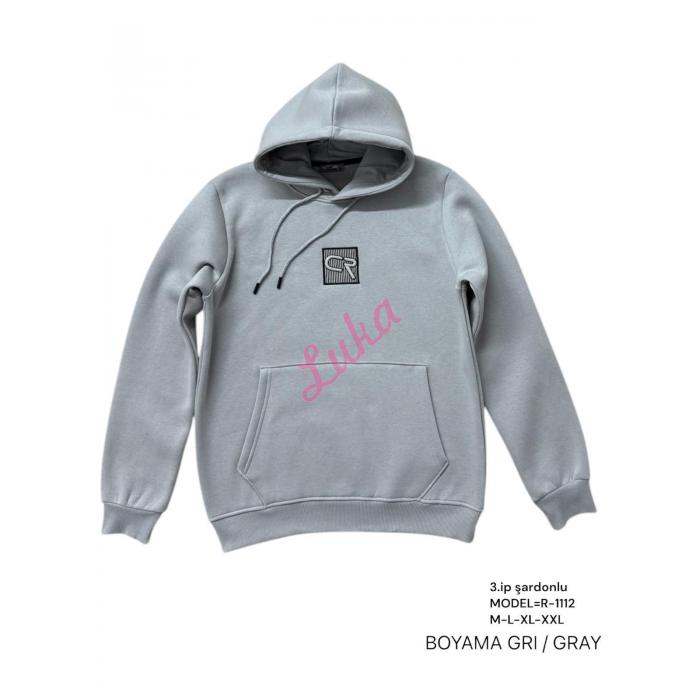 Men's turkish Sweatshirt NOO-317