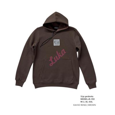 Bluza męska turecka NOO-319