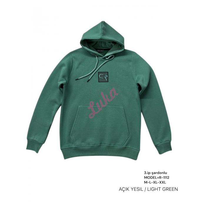 Men's turkish Sweatshirt NOO-319