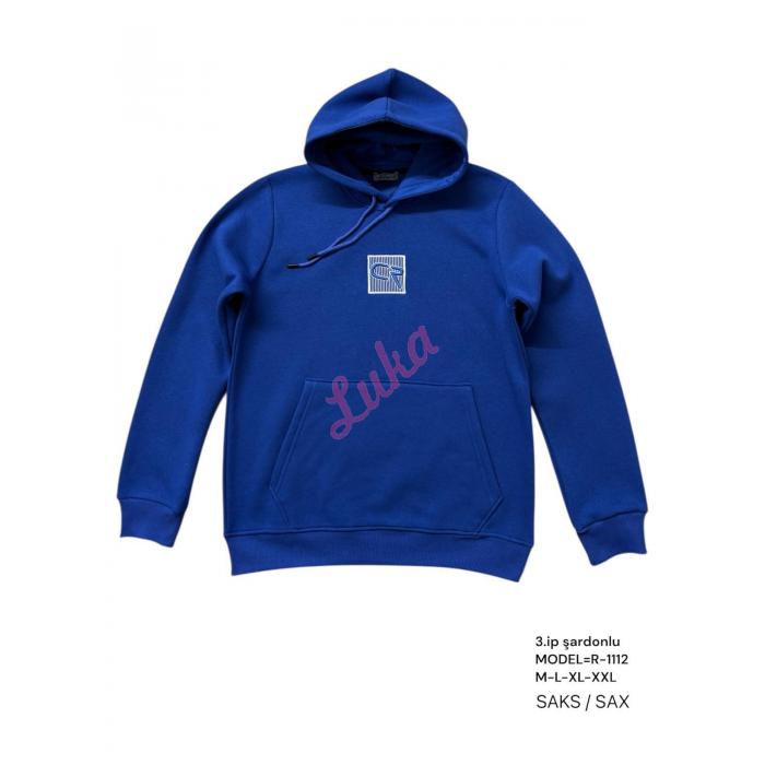 Men's turkish Sweatshirt NOO-320