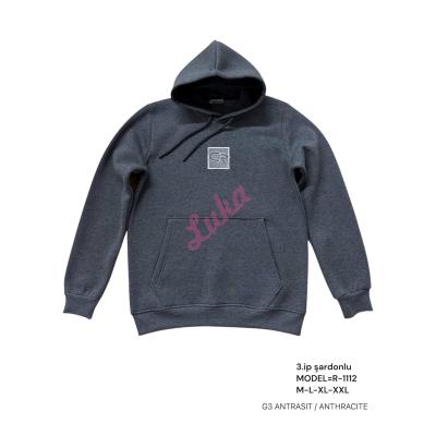 Men's turkish Sweatshirt NOO-321