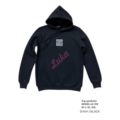 Men's turkish Sweatshirt NOO-322