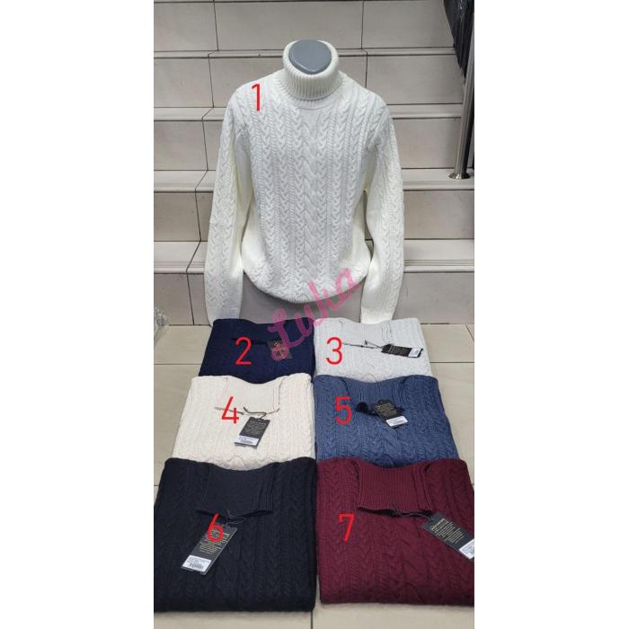 Men's turkish turtleneck NOO-324