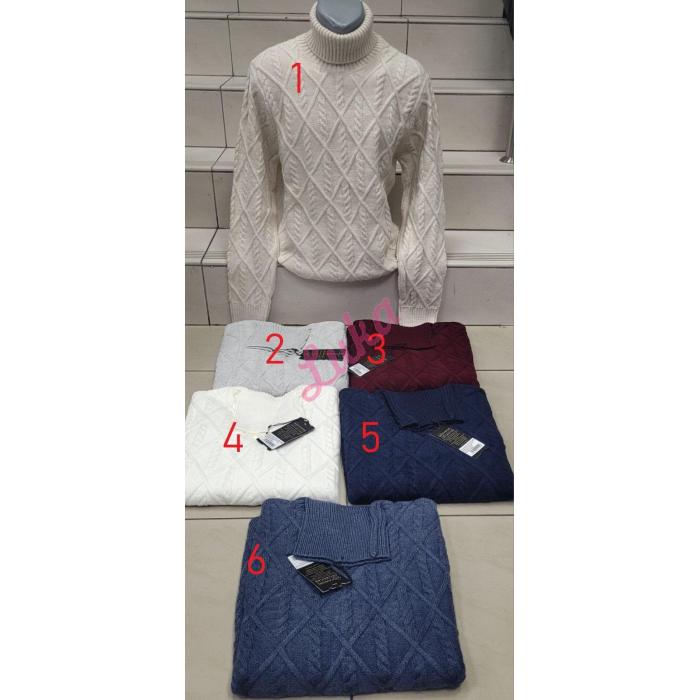 Men's turkish turtleneck NOO-324