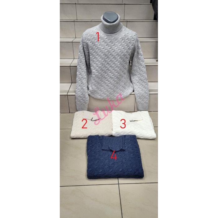 Men's turkish turtleneck NOO-325