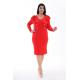 Women's dress Turecka Myzem NOO-1701