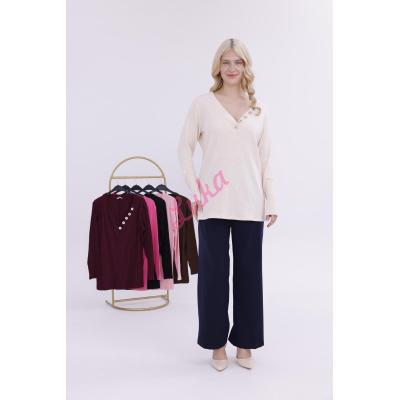 Women's Blouse Myzem NOO-1601