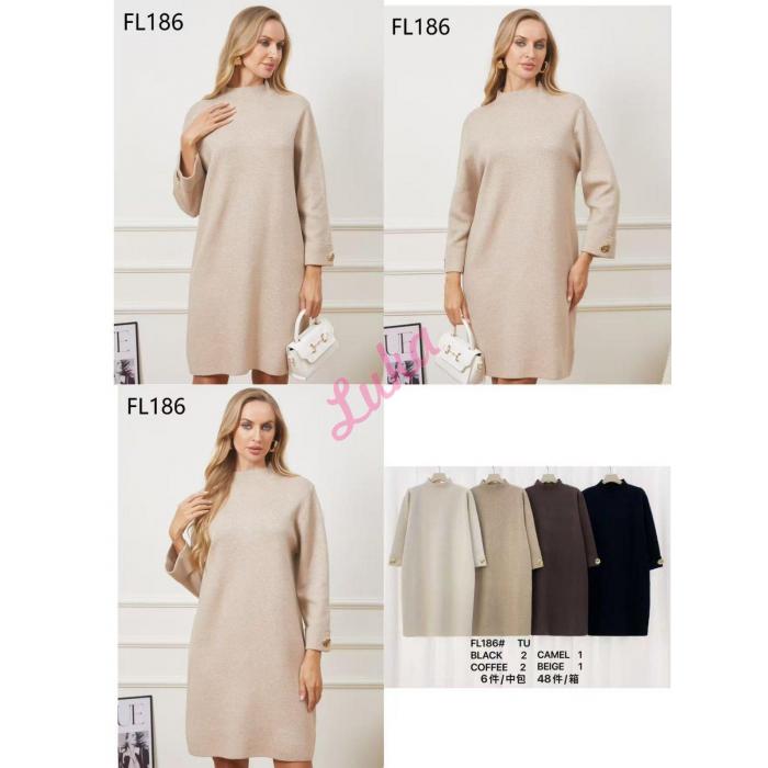 Women's dress C-B603