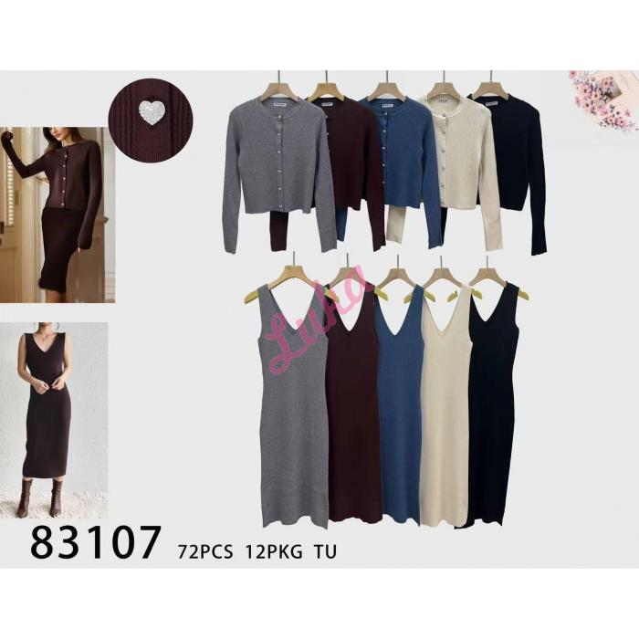 Women's Set NO-AL3642