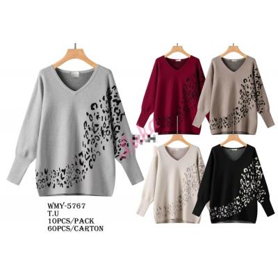 Women's sweater NO-WMY5767