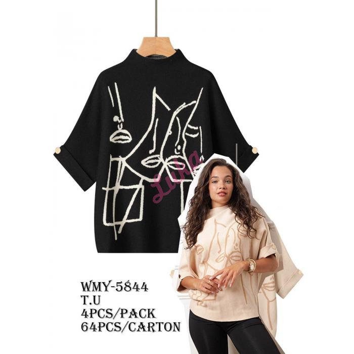 Women's sweater NO-WMY5767