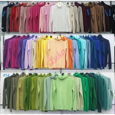 Women's turtleneck NO-2000