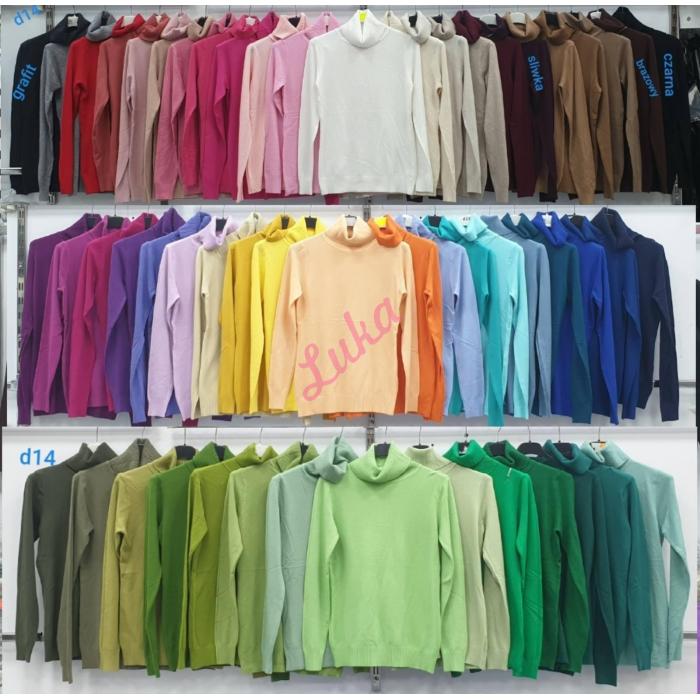 Women's turtleneck NO-2000