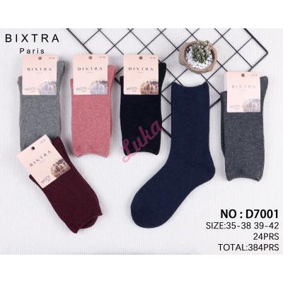 Women's socks MINK Bixtra AD1601-4