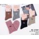 Women's socks WOOL Bixtra D7006