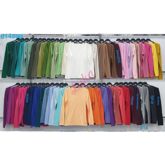 Women's Blouse NO-3258