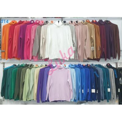 Women's turtleneck NO-2000