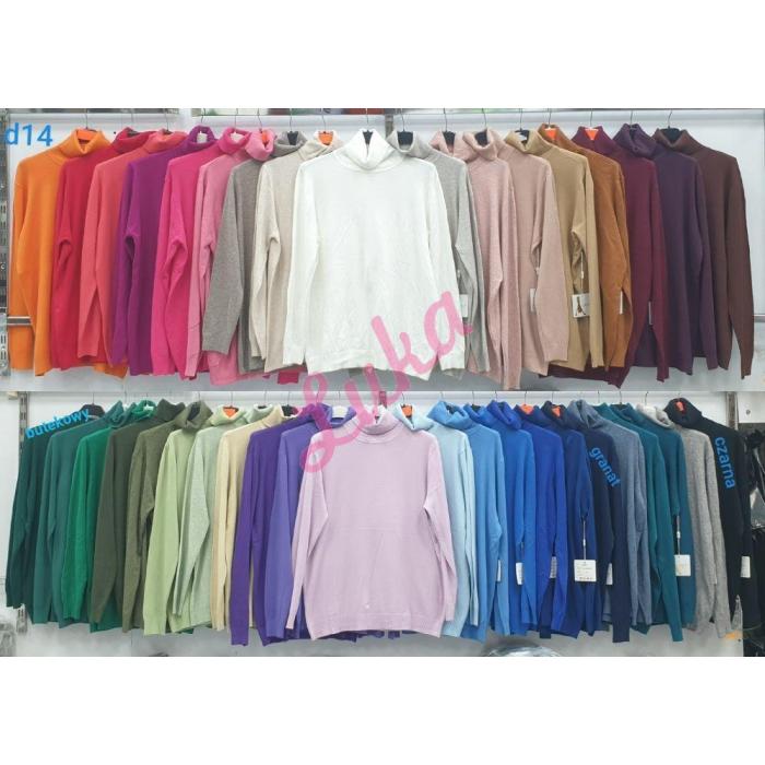 Women's turtleneck NO-2000