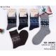 Men's socks WOOL Bixtra M6004