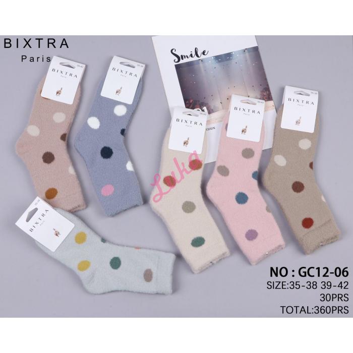 Women's socks ALPAKA Bixtra GC12-05