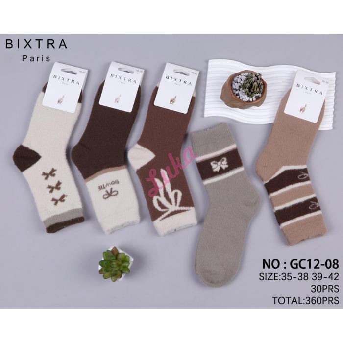 Women's socks ALPAKA Bixtra GC12-07