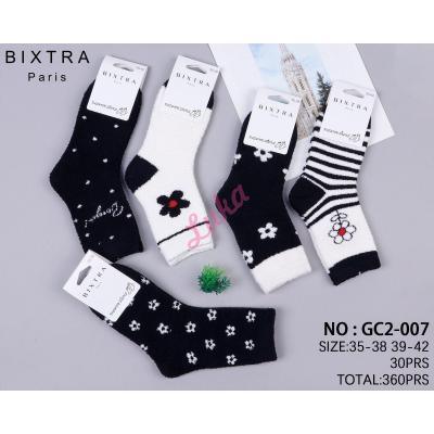 Women's socks Bixtra GC2-006