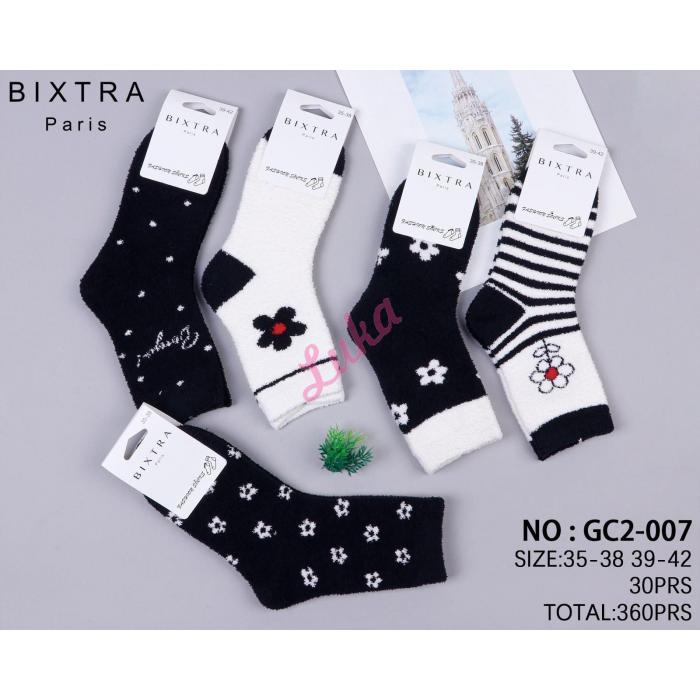Women's socks Bixtra GC2-006