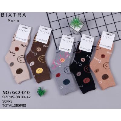 Women's socks Bixtra GC2-009