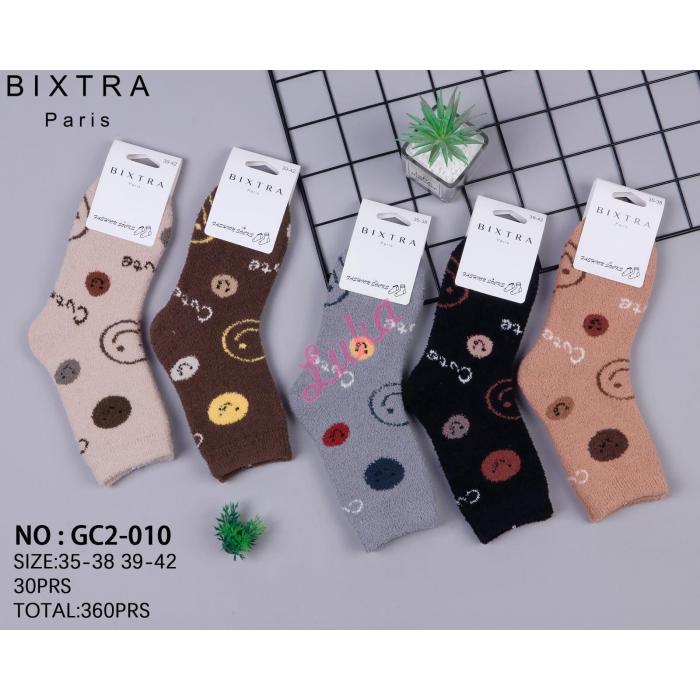 Women's socks Bixtra GC2-009