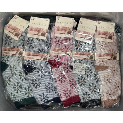 Skarpety damskie MINK Bixtra A1801-2