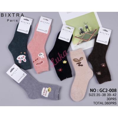 Women's socks Bixtra GC2-007