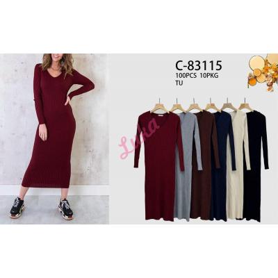 Women's dress NO-83115
