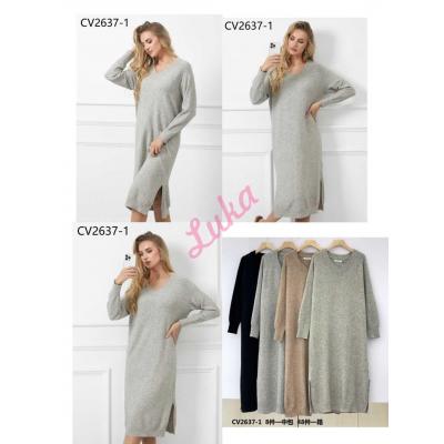 Women's dress NO-CV2637
