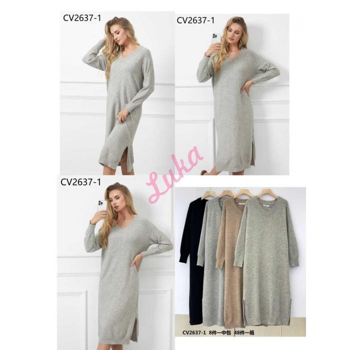 Women's dress NO-83115