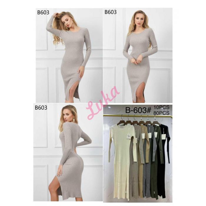 Women's dress NO-CV2637