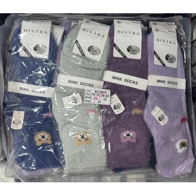 Skarpety damskie MINK Bixtra BX-0015