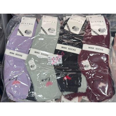 Skarpety damskie MINK Bixtra BX-005
