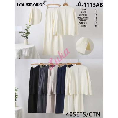 Women's Set NO-1160