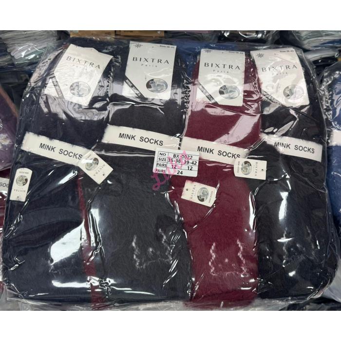 Skarpety damskie MINK Bixtra BX-0022