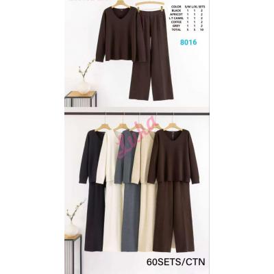Women's Set NO-1115