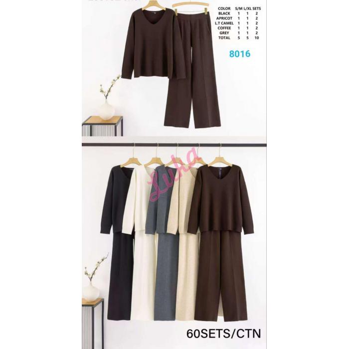 Women's Set NO-1115