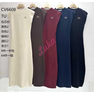 Women's dress NO-CV6608