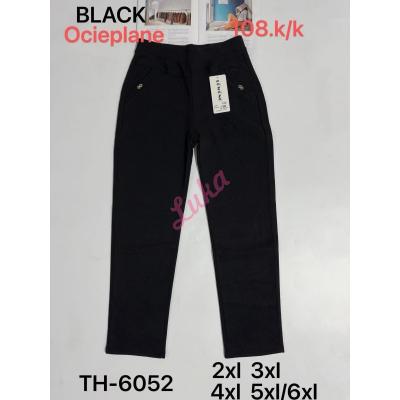Women's pants FYV LOWONG TH-6052